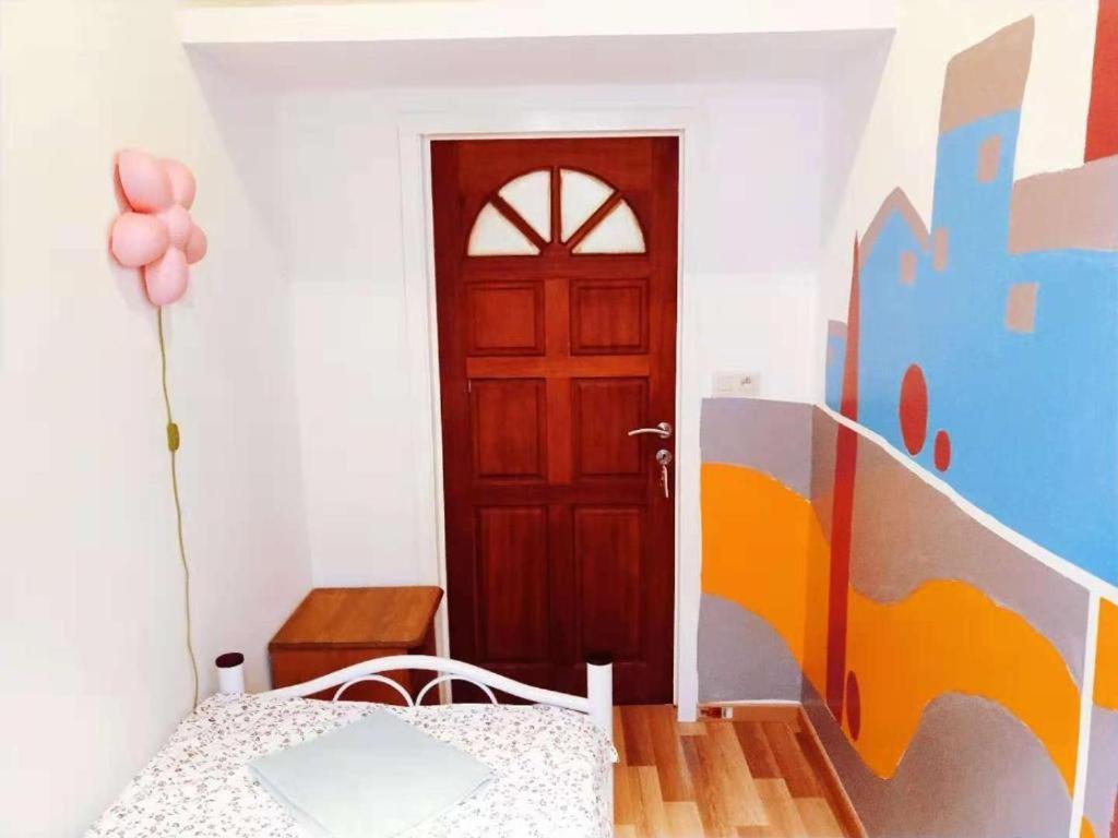 בריסל Cozy Rooms With Share The Bathroom And Kitchen מראה חיצוני תמונה
