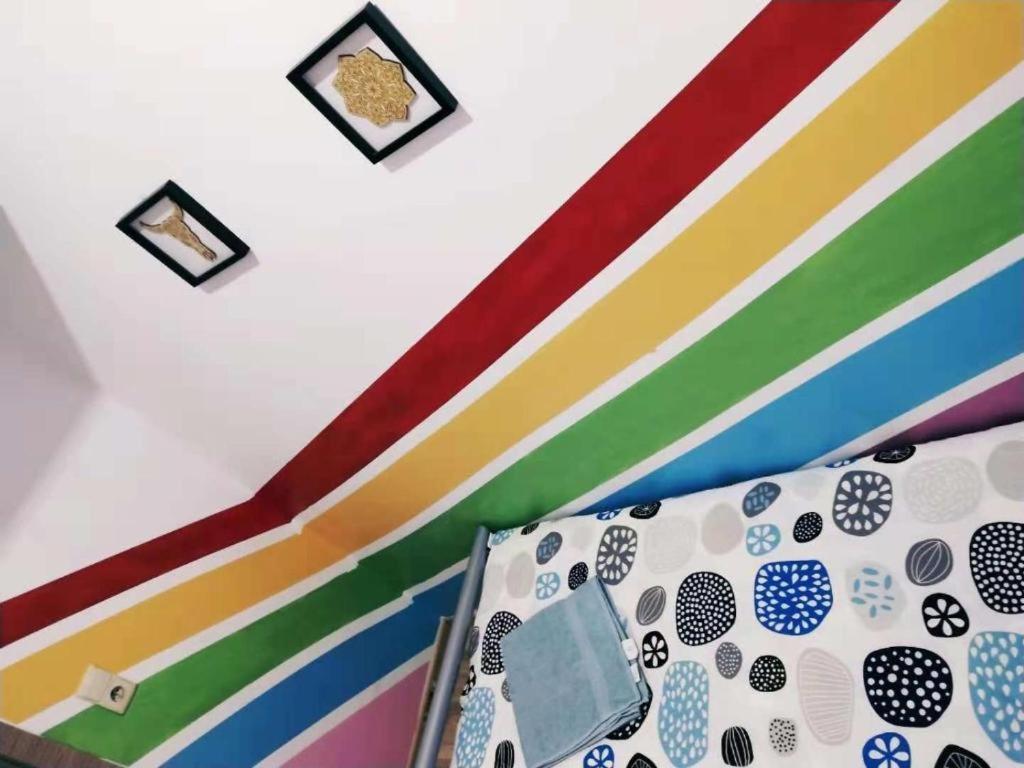 בריסל Cozy Rooms With Share The Bathroom And Kitchen מראה חיצוני תמונה